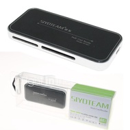Siyoteam Multi Card Reader Usb 2.0 Model SY-631 5in1 High Quality