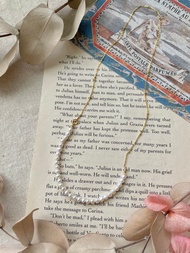 天然珍珠項鍊 純銀 珍珠 項鍊 巴洛克風格項鍊