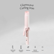 Vodana l Glamwave Curling Iron-Strawberry Cream (36mm) Hair Curler