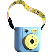 HLS WK01 Kids Camera Instant Print Camera, Kids Digital Camera, Toddler Toys, Christmas, Birthday, G