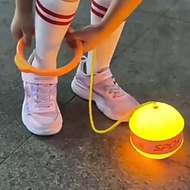 Children's Hula Hoop Toy with Light Up Legs / Hulahop Yoyo Toy with Led Legs