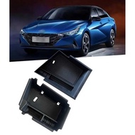 for Hyundai Elantra Avante i30 Sedan CN7 2021 2022 Car Central Armrest Storage Box Center Console Or