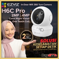 EZVIZ H6C PRO C6N 2MP 4MP H6 5MP Pan & Tilt WiFi Home Security CCTV IP Camera Smart Motion Tracking
