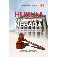 ORIGINAL - State Administrative Law Book: Legal Phenomenon in Public Space - TERBIT 2022 - LAW BOOK
