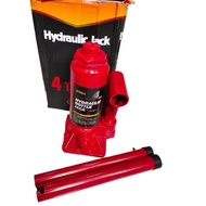 JOSSA 4 Ton Bottle Jack JOSSA Hydraulic Bottle Jack 4 Ton