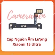 Xiaomi 15 Ultra / Xiaomi15 Ultra /15Ultra Volume Power Cable