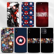 for Vivo V29 V29E S7E S7 S1 S16 S17 Pro marvel Phone case protection