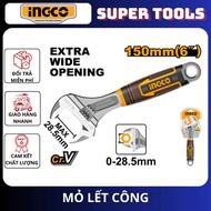 INGCO TOOLS 6”HADW Wrench131068