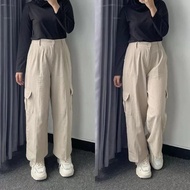 WOMEN'S Cargo PANTS | Cargo Pants | Drill Cargo Pants |Women's Cargo Pants