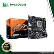 Gigabyte H810M H DDR5 Intel UD Motherboard
