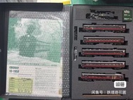 [中古][特企][熱門][附室內燈]   Kato 10-1958   SL冬の湿原号 C11-171・14系