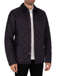 Barbour Mens Heritage Lidde Quilted Jacket