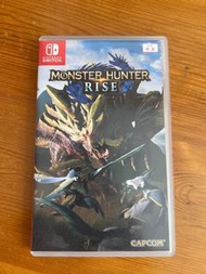 Switch Monster Hunter Rise