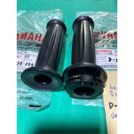GRAND HYBRID Year 18/21 Genuine Rubber Hand Cover + Accelerator Shaft (D-172.125) Joint 23/24 B8B- F