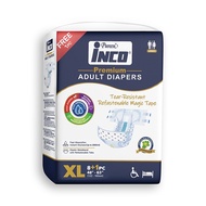 Pureen Inco Premium Adult Diaper Xl 8S+1S (Ecom)