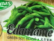 Frozen Edamame (400g/Pkt)
