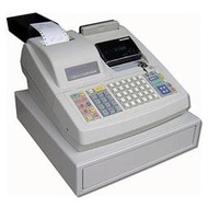 創群 Innovision FT-6600 三聯式全中文發票收銀機#8成新展示機 功能正常<未稅>