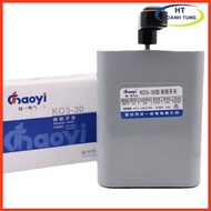 Chaoyi KO3-30 lathe switch, direct reversing circuit breaker, 380VAC 3-phase electric motor