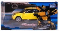 漫玩具 全新 變形金剛 Alternity SUZUKI SWIFT SPORT A-03 黃色 BUMBLE BEE 大黃蜂