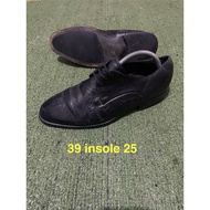 Fantofel s39 ecco leather shoes