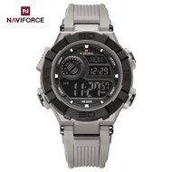 NAVIFORCE 7131 Digital Multifunctional Electronic Watch 5ATM Waterproof Outdoor Watch