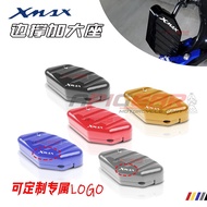 Suitable for Yamaha XMAX300/125/250 Modified Side Support Extra Large Pad Side Skirt Tripod Extra Large Seat Accessories