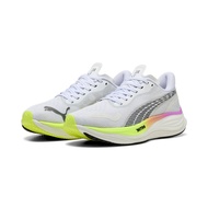 PUMA Velocity NITRO™ 3 Women's Running Shoes - White/Yellow