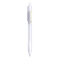 Muji Style Mechanical Pencil Transparent Frosted Mechanical Pencil Hexagonal Mechanical Pencil 0.5/0.7mm Student Exam Automatic Pen WJ150