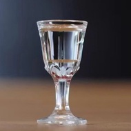VSHAND WINE GLASS 玻璃杯子茅台镇杯 一口杯烈酒白酒杯