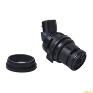 Lidu11 Windshield Washer Pump 85330-21010 85330-47010 Automobile Replacement