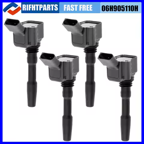 EA888 Car Ignition Coils 06H905110H For Audi A1 A3 S3 Q3 TT VW Golf Passat B8 Seat Skoda 1.8/2.0TFSI