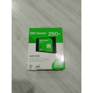 WD Green SSD SATA 250GB