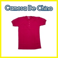 ▫ ♟ ♕ CAMESA DE CHINO UNDER SHIRT/ KAMISETA DE TSINO / COTTON CAMISA / CAMESA DE CHINO INNER WEAR T