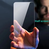 For Honor 7C 8C 8X 8A 9X 9XPro 20 20Lite Not Full Screen Mobile Phone Tempered Glass Protective Film