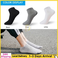 Stocking Women Men Socks Comfortable Low Ankle Sock Permeable Non-Slip Cotton Socks Low Cut Stocking