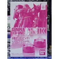 GUNPLA LED UNIT PINK For MG1/100 Gunpla Model Kit