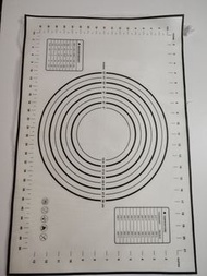 矽膠烘焙制作墊