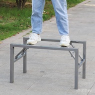 Tripod Stand Dining Table Legs Table Legs Support Legs Folding Table Stand Legs Table Frame Iron Tab