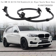 [Limyth]61667292659 Windshield Washer Water Hose for X5 X6 F15 F16 Wiper Nozzle Jet Hose