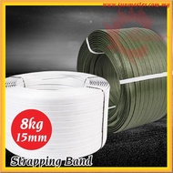 Strapping Band | Packing Belt PP Strap Band Belt Strap Tali Kotak Tali Strap Panjang Strapping Band 