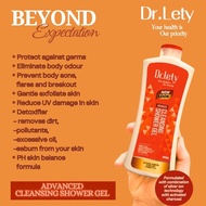 DR LETY ADVANCED CLEANSING SHOWER GEL 800ML