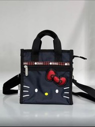 Lesportsac  x Hello Kitty 斜孭袋