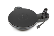 เครื่องเล่นแผ่น Pro-Ject RPM 3 Carbon Manual turntable with 10 carbon tonearm Ortofon 2M-Silver car