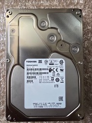 Toshiba Harddisk - 8TB, MG06ACA800E
