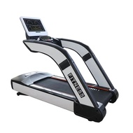 Treadmill Kelajuan Bermotor Berjalan Elektrik 200 Kg Mesin Larian Peralatan Gim Komersial