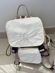 LEE 背包 backpack