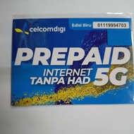 Celcom Vip number 0111-9994703