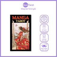Manga Tarot Deck (Guu Tarot Shop)