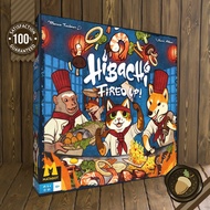 Hibachi: Fired Up Board Game