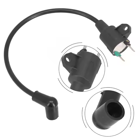 High Voltage Pack For Ignition Coil for 145F 650 ET950 Generator Replacement Part Offering Stable Po